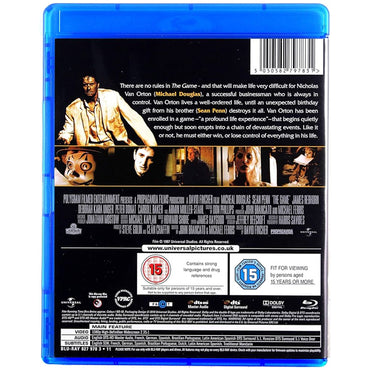 The Game - Blu-Ray
