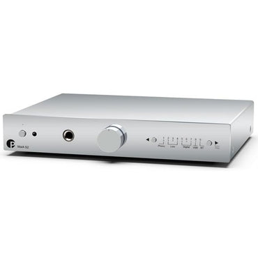 Pro-Ject Maia S2 Integrated Amplifier , Silver (AS IS) (Display Piece)