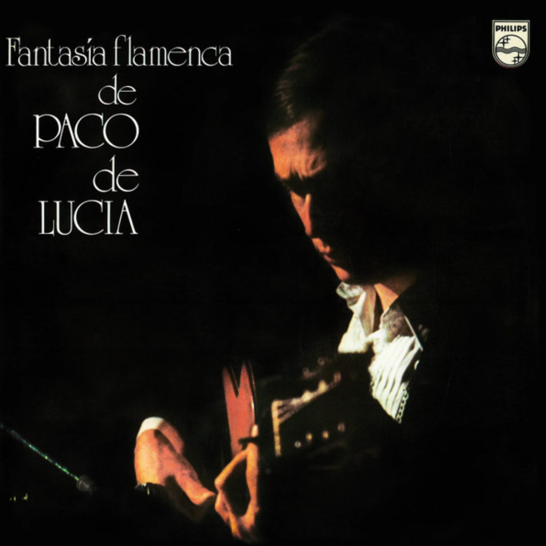 Paco De Lucía - Fantasía Flamenca De Paco De Lucia - LP