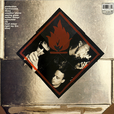 هجوم ماسيف - الحماية - ألبوم