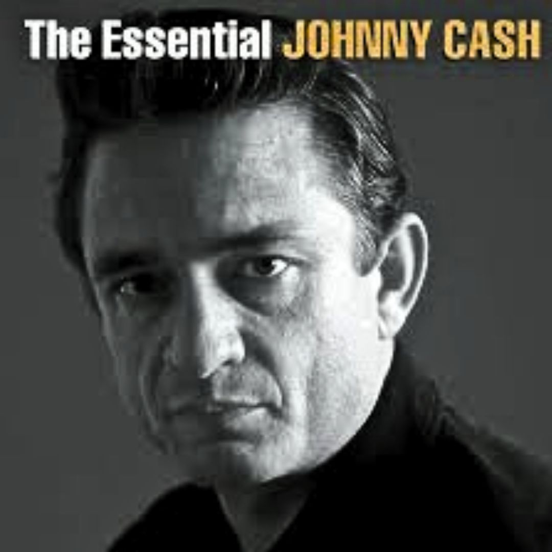 Johnny Cash - Essential Johnny Cash - 2LP. Shop now online in uae