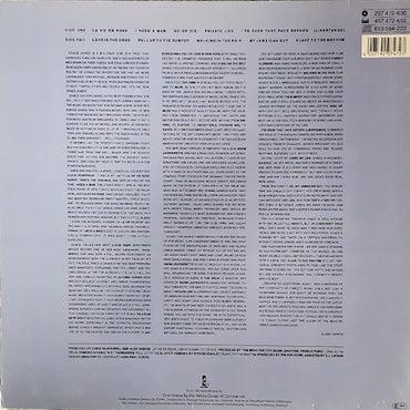 Grace Jones - Island Life - LP - (Used Vinyl)