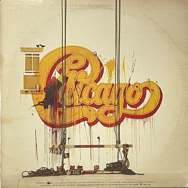 Chicago - Chicago IX Chicago's Greatest Hits - LP - (Used Vinyl)