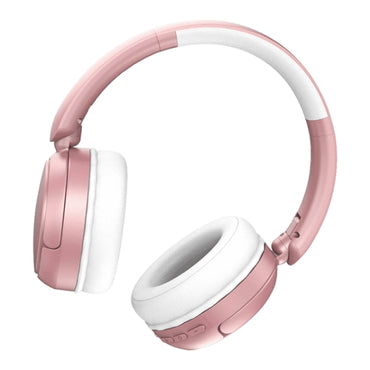 Walk Audio ANC headphones (Rose Gold)