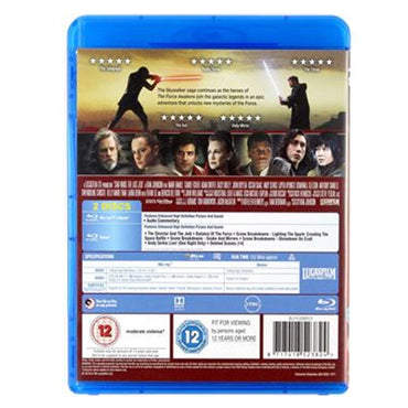 Star Wars - The Last Jedi (Limited Edition - The Resistence) - Blu-ray