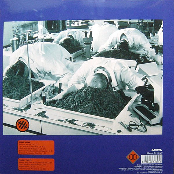 Alan Parsons Project - Ammonia Avenue - LP. Shop now online in uae