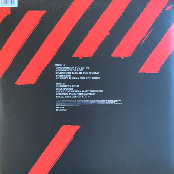 يو تو - كيف تعيد تجميع قنبلة ذرية (إصدار محدود من يوم تسجيل الأسطوانات، فينيل أحمر وأسود رخامي) - ألبوم