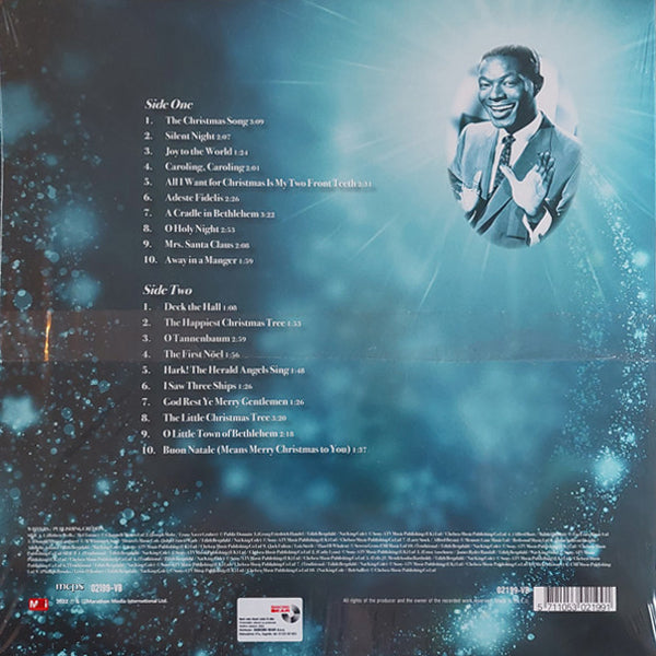 نات كينغ كول - سحر عيد الميلاد - ألبوم