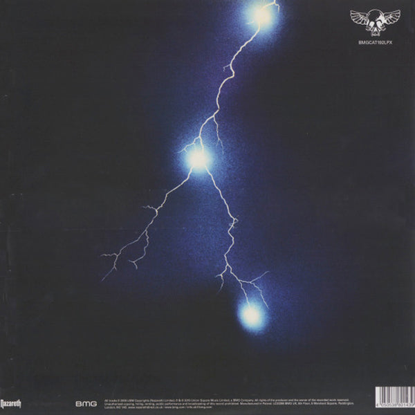 نازاريث - رازاماناز (إصدار خاص من الفينيل الأصفر) - ألبوم