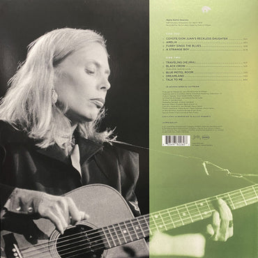 Joni Mitchell - Hejira Demos (RSD Exclusive) - LP