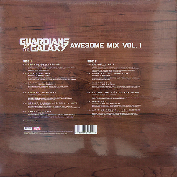 Various Artist - OST - Guardians Of The Galaxy - Awesome Mix 1 - LP. Shop now online in uae
