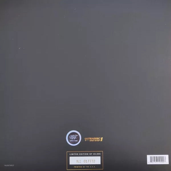 مايكل جاكسون - ثريلر (إصدار محدود مرقم من سوبر فينيل موفي) - ألبوم