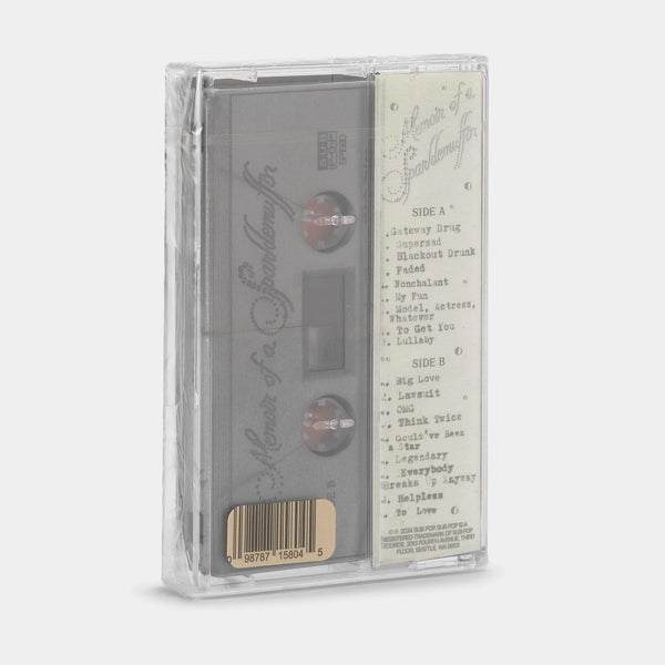 Suki Waterhouse - Memoir Of A Sparklemuffin - K7