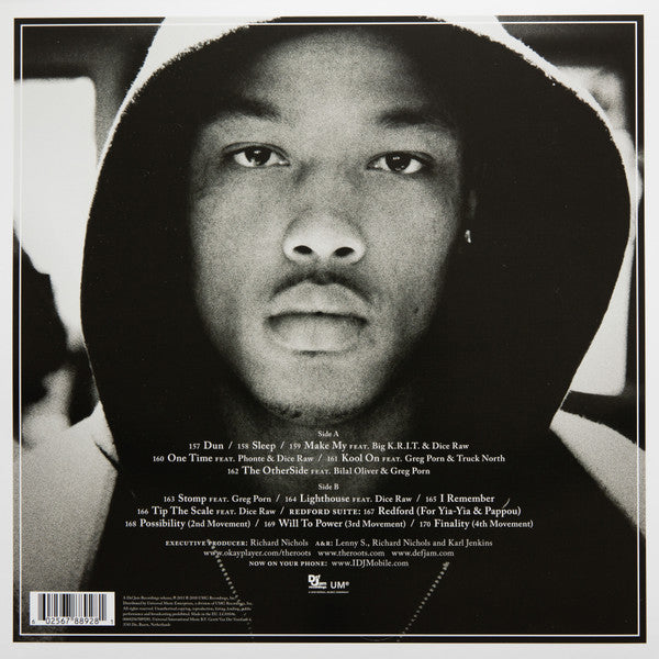 Roots - Undun - LP