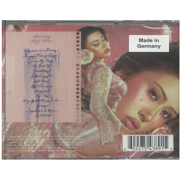 Kali Uchis - Sincerely, - CD