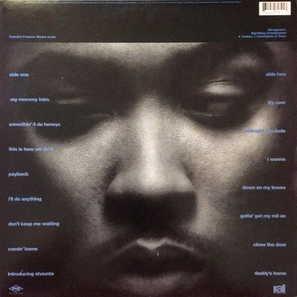 Montell Jordan - This Is How We Do It (Limited Edition Cobalt Vinyl) - 2LP