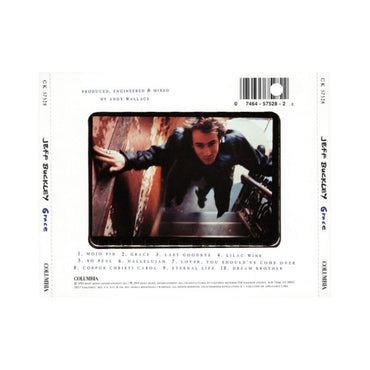 Jeff Buckley - Grace - CD