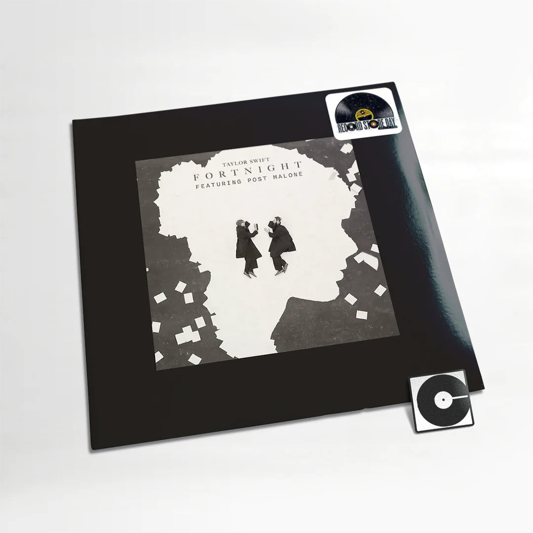 تايلور سويفت - فورتنايت (إصدار يوم تسجيلات المتاجر المستقلة 2025، فينيل أبيض) - 7 بوصات