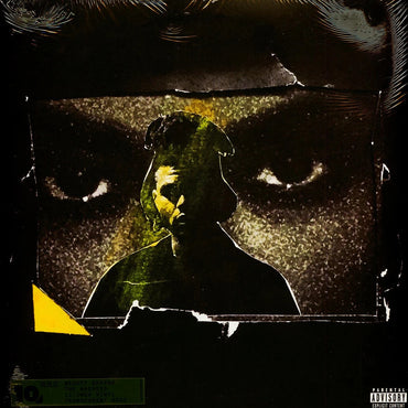The Weeknd - Beauty Behind The Madness (10th Anniversary Edition Transparent Vinyl) - 2LP