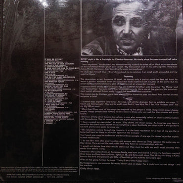 Charles Aznavour - Aznavour Sings Aznavour Vol. 2 - LP (Used Vinyl)