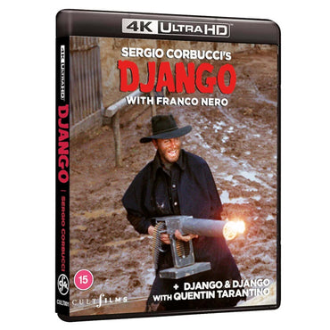 Django - Limited Collector's Edition 4K Ultra HD