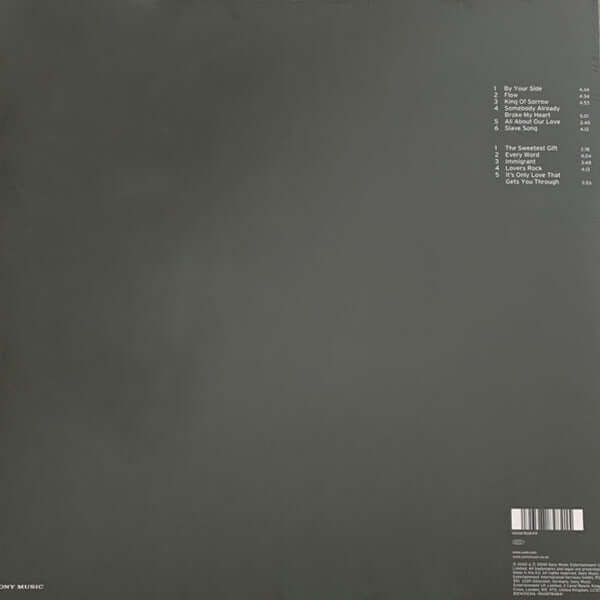 سادي - موسيقى الروك للعشاق - ألبوم