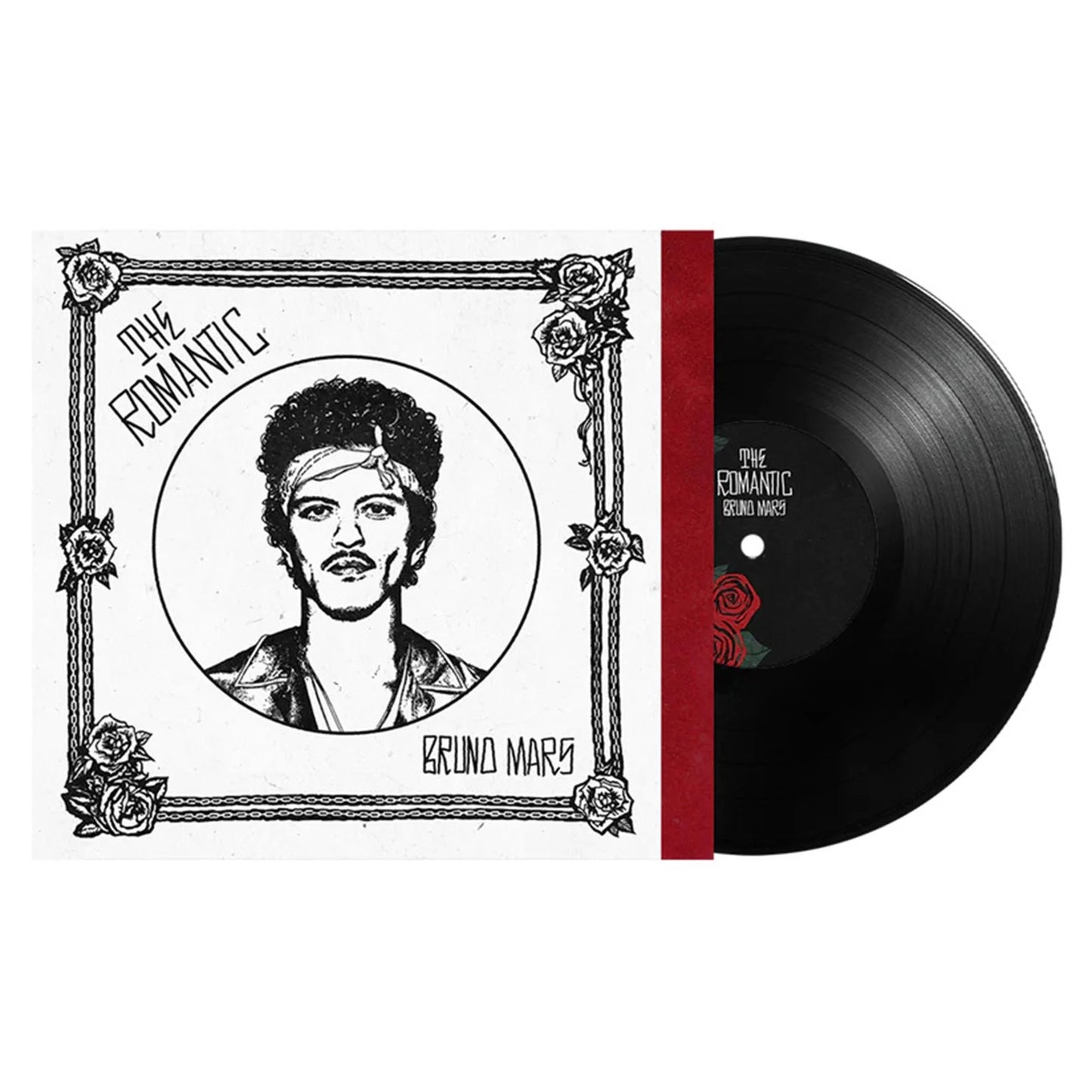 Bruno Mars - Romantic - LP