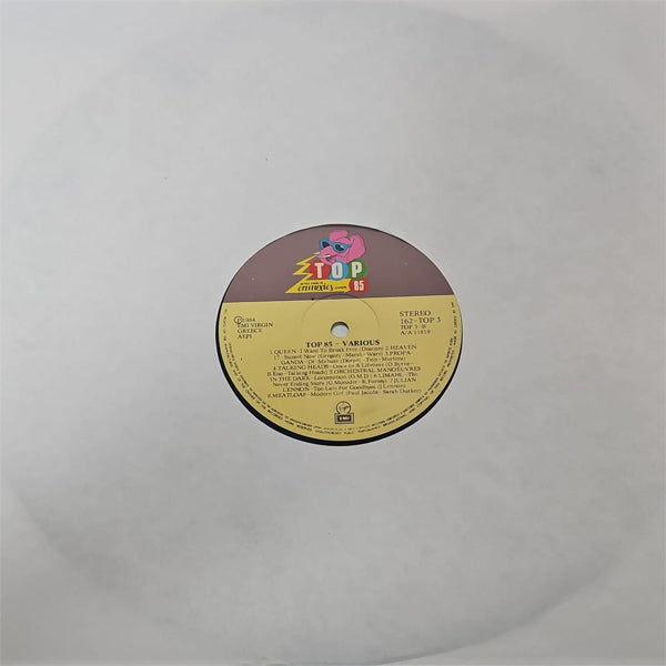 Various Artist – Top 85 - LP (Used Vinyl) (AS IS)