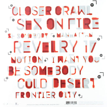 Kings Of Leon - Only By The Night - 2LP