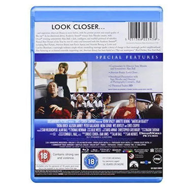 American Beauty - Blu-Ray