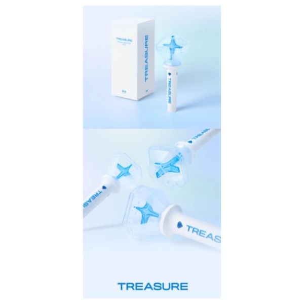 TREASURE - OFFICIAL LIGHT STICK Ver.2