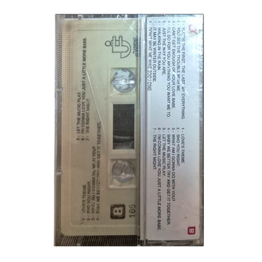 Barry White - The Collection - K7