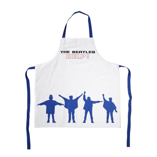 BEATLES - Apron (Recycled Cotton) - The Beatles (Help)