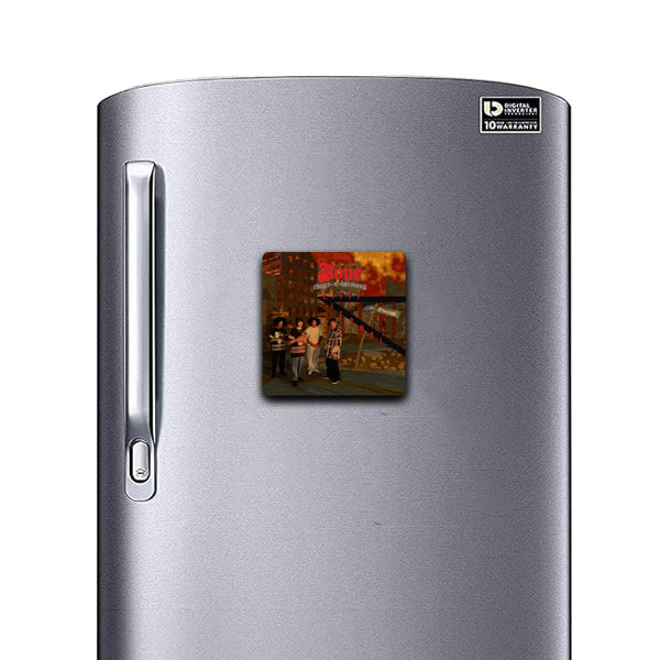 بون ثوغز إن هارموني - غلاف ألبوم Eternal LP لعام 1999 - مغناطيس للثلاجة