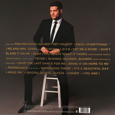 Michael Bublé - The Best Of Bublé (Limtied Edition White Vinyl) - 2LP