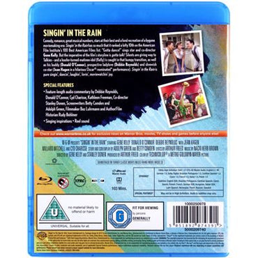 فيلم Singin In The Rain - Blu-ray