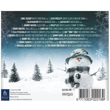 Various Artists - Christmas Hits - Traditional Festive Classics - CD