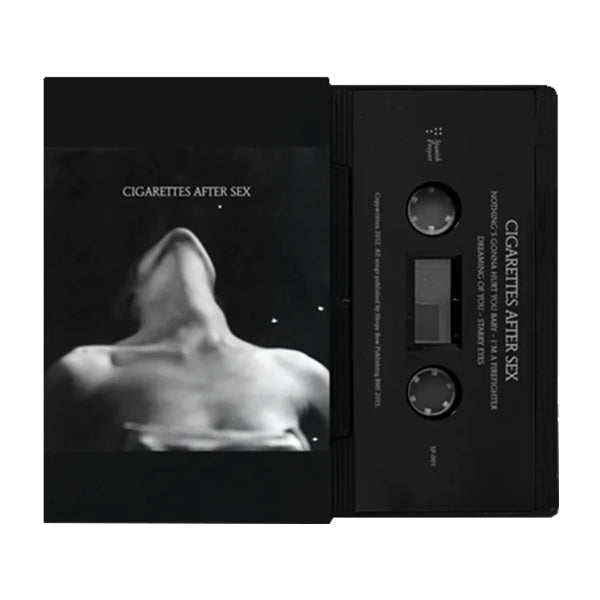 Cigarettes After Sex - Ep I. (Cassette Tape)
