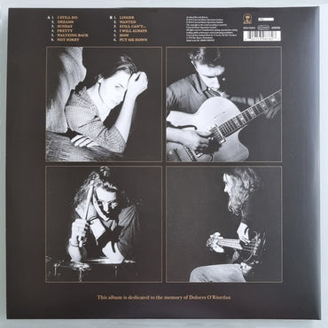 كرانبيريز - الجميع يفعل ذلك. فلماذا لا نستطيع نحن؟ (إصدار محدود من الفينيل الأخضر الداكن) - ألبوم