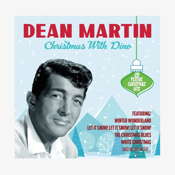 Dean Martin - Christmas With Dino - CD