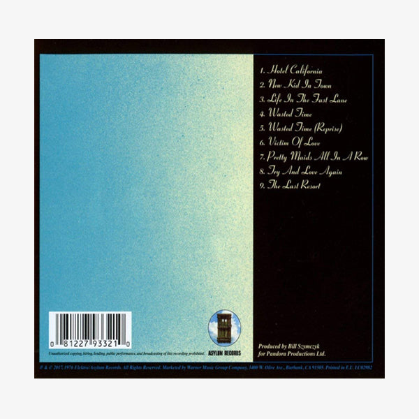 Eagles - Hotel California (40Th Anniversary Remastered Edition) - CD