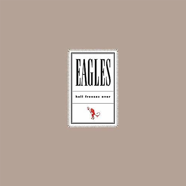 Eagles - Hell Freezes Over (25th Anniversary Reissue) - 2LP. now available online in uae