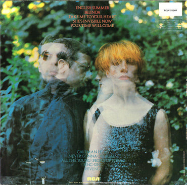 يوريثميكس - في الحديقة - ألبوم (فينيل مستعمل)