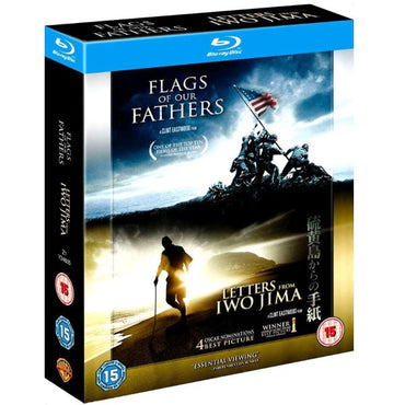 Flags of Our Fathers / Letters from Iwo Jima - Blu-ray