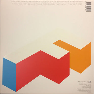 Foreigner - Agent Provocateur - LP