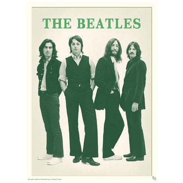 THE BEATLES - Set 2 Posters Chibi 52x38 - The Beatles. Shop now online in uae