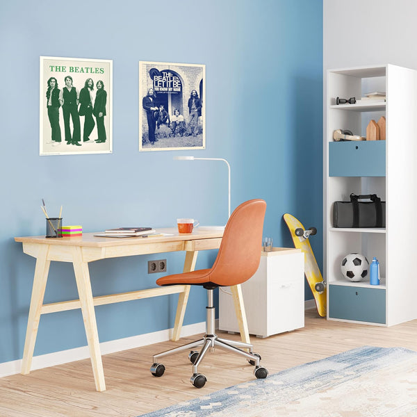 Buy THE BEATLES - Set 2 Posters Chibi 52x38 - The Beatles. now music stores in uae