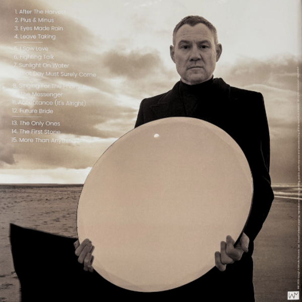 ديفيد غراي - عزيزتي الحياة (إصدار محدود باللون الأخضر البحري) - ألبوم مزدوج