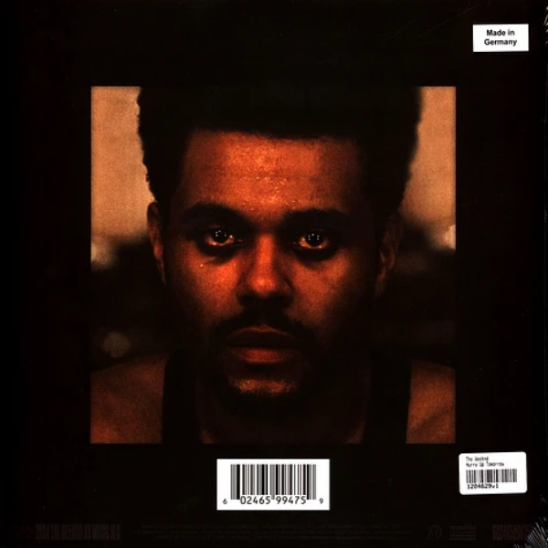 Weeknd - Hurry Up Tomorrow - LP