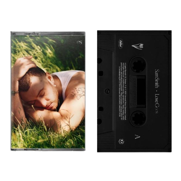 سام سميث - الحب يمضي - K7